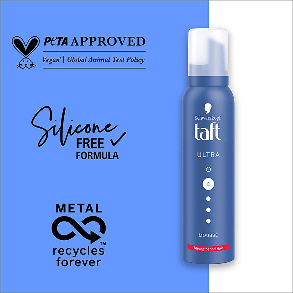 Taft Ultra Hair Mousse 150 ml
