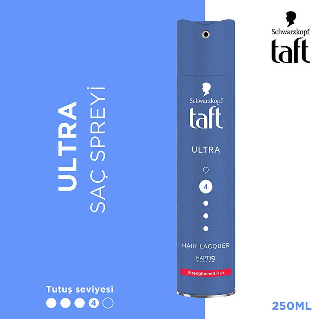 Taft Ultra Hair Spray 250 ml