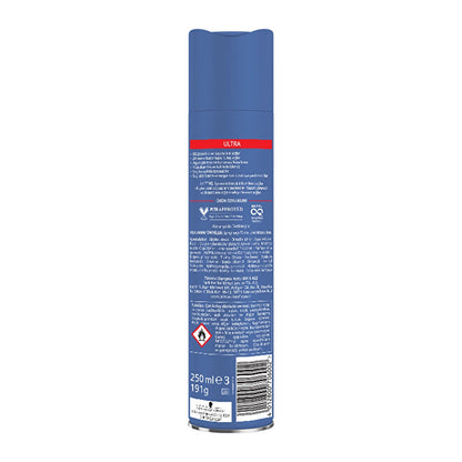 Taft Ultra Hair Spray 250 ml