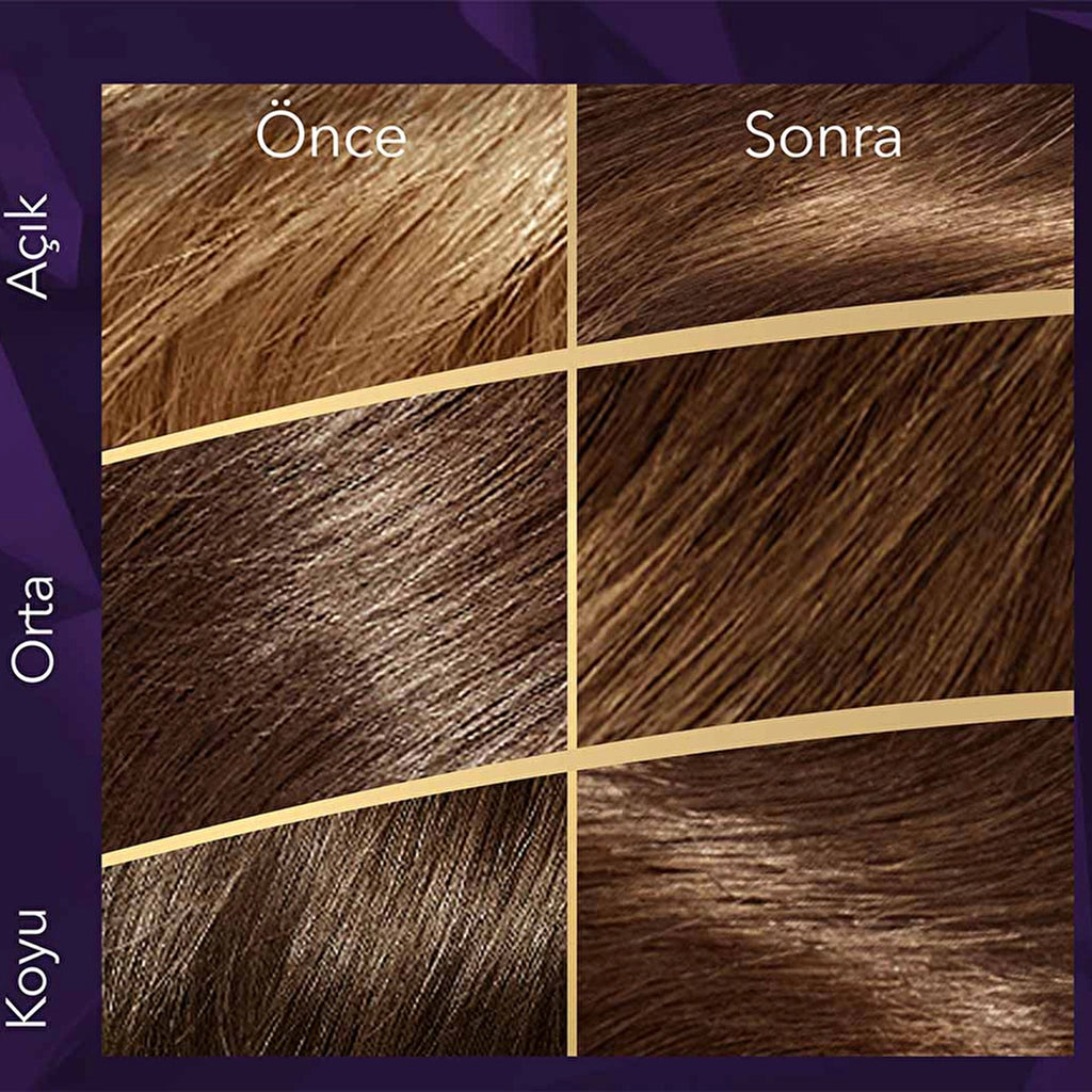 Wella Koleston Supreme Hair Dye 5/0 Light Brown
