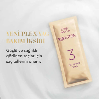 Wella Koleston Supreme Hair Dye 55/46 Red Magic