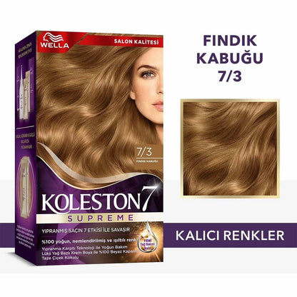 Wella Koleston Supreme Hair Dye 55/46 Red Magic