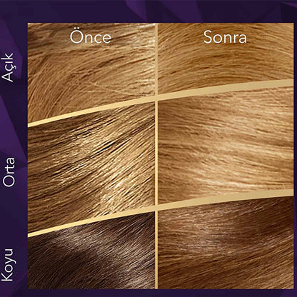 Wella Koleston Supreme Hair Dye 8/0 Light Auburn