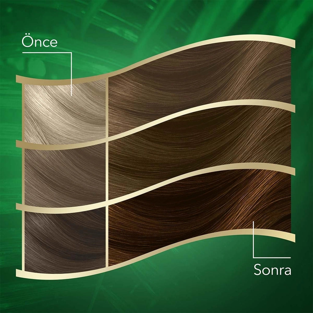 Wella Koleston Naturals Hair Dye 7/1 Ashy Auburn