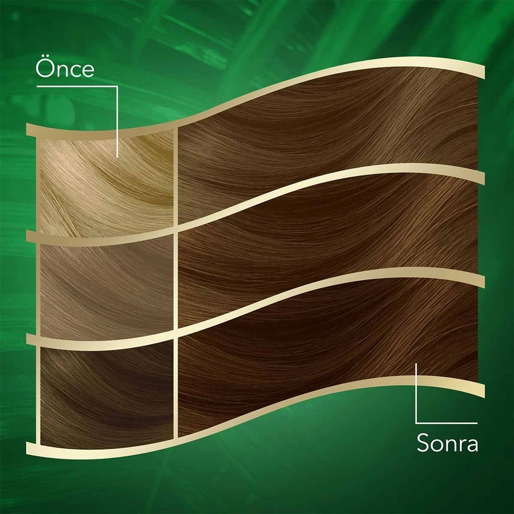 Wella Koleston Naturals Hair Dye 7/3 Caramel Auburn