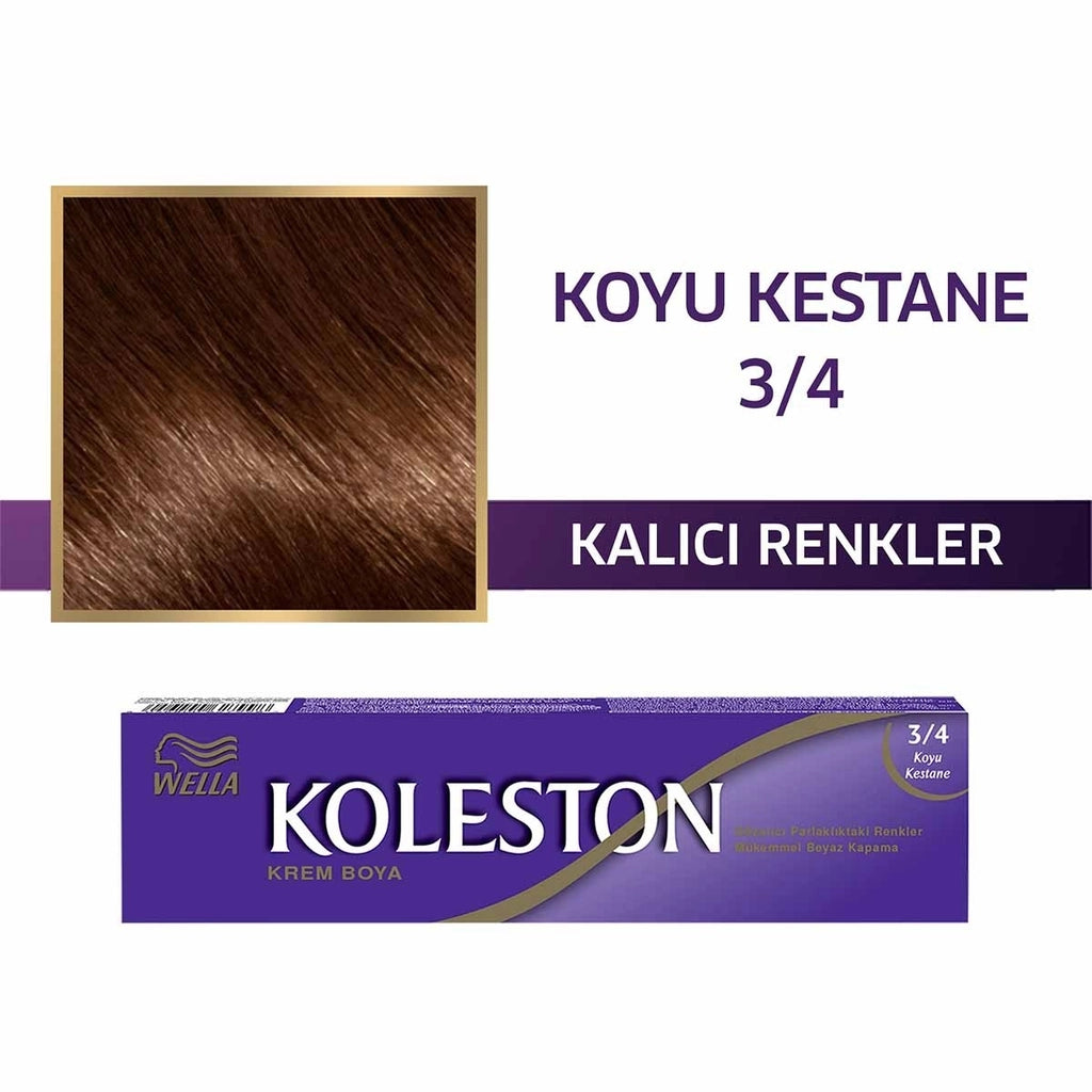 Wella Koleston Single Tube Paint 66/46 Aşk Flame