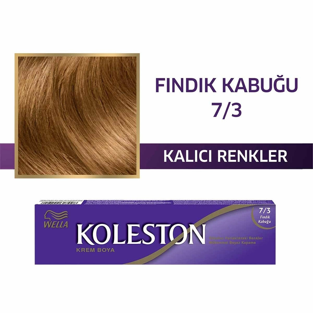 Wella Koleston Single Tube Paint 9/3 Golden Yellow