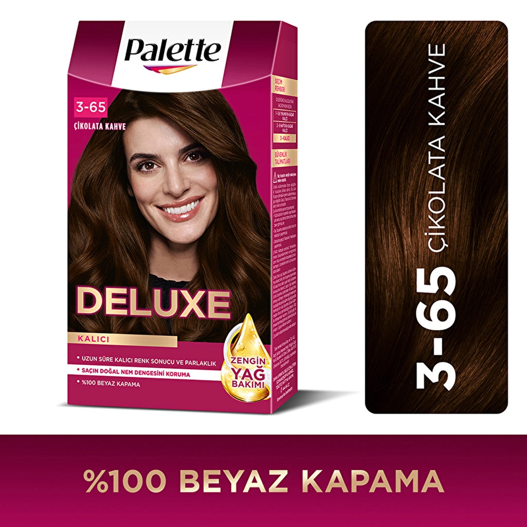 Palette Deluxe Hair Dye 10-1 Ashy Light Blonde