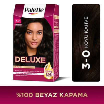 Palette Deluxe Hair Dye 9-5 Natural Blonde