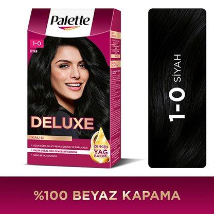 Palette Deluxe Hair Dye 9-5 Natural Blonde