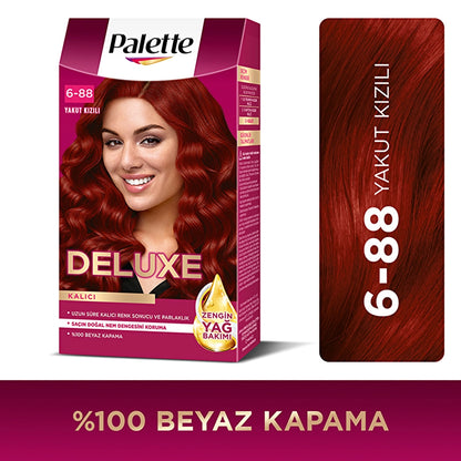 Palette Deluxe Hair Dye 10-1 Ashy Light Blonde
