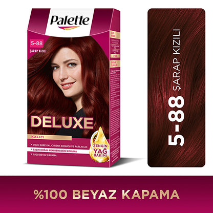 Palette Deluxe Hair Dye 10-0 Light Blonde