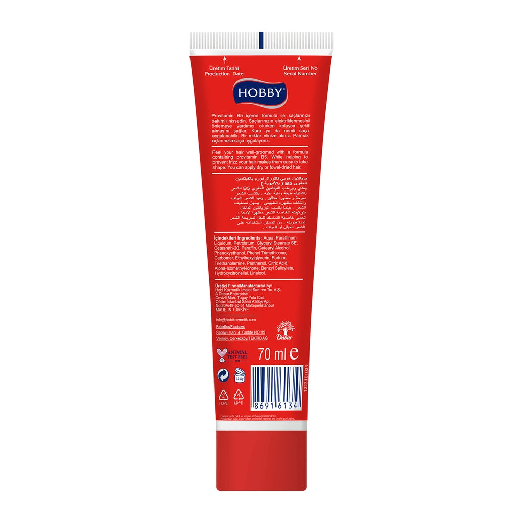 Hobby Natural Form Tube Briyantine 70 ml