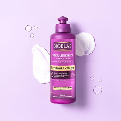 Bioblas Anti Hair Loss Styling Cream 250 ml