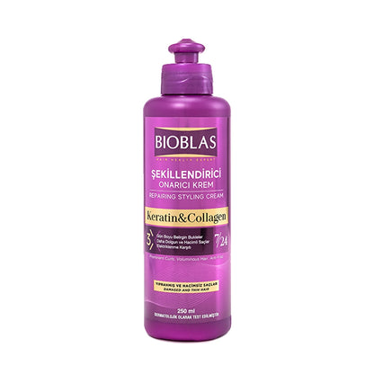 Bioblas Anti Hair Loss Styling Cream 250 ml