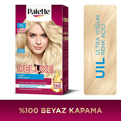 Palette Deluxe Hair Dye 9-5 Natural Blonde