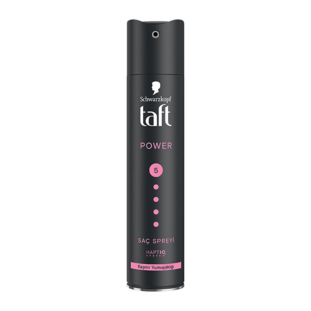 Taft Power Cashmere Hair Spray 250 ml