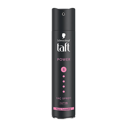 Taft Power Cashmere Hair Spray 250 ml
