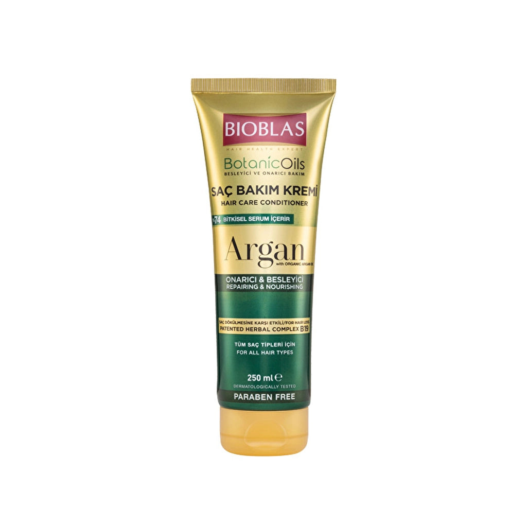 Bioblas Argan Hair Care Cream 250 ml
