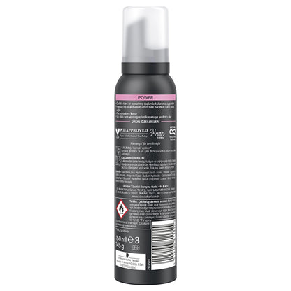 Taft Power Cashmere Hair Mousse 150 ml