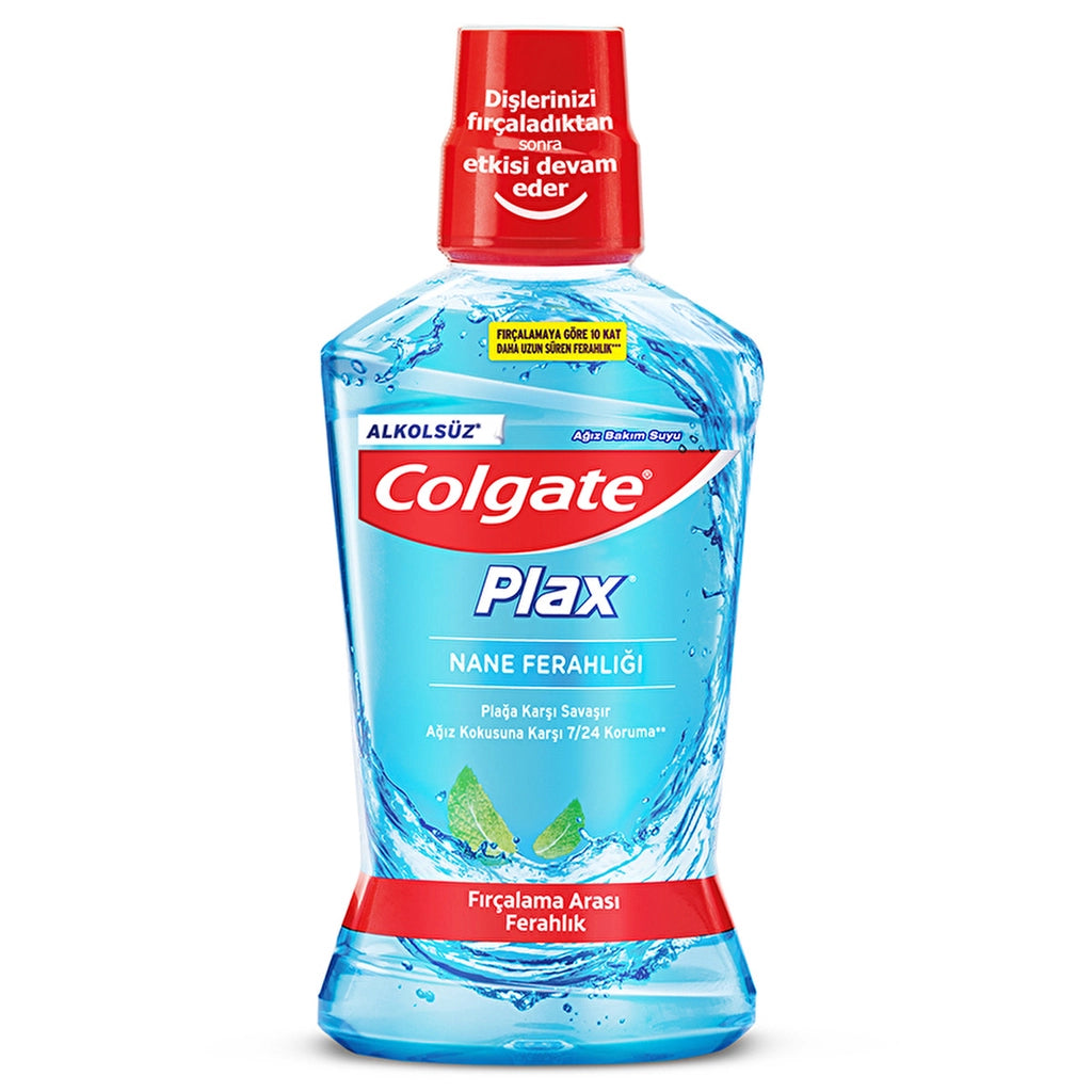 Colgate Plax Mint Fresh Mouth Care Water 500 ml