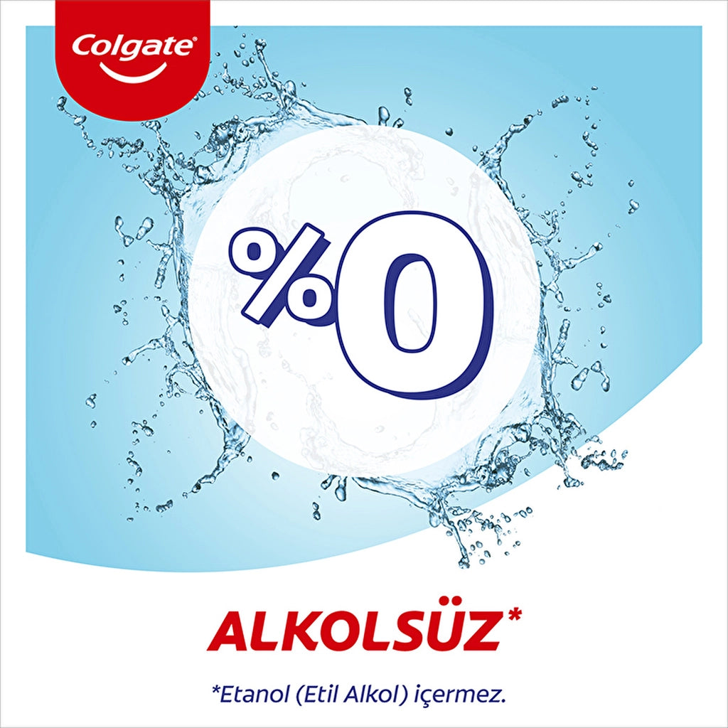 Colgate Plax Mint Fresh Alcohol-Free Mouth Care Water 250 ml