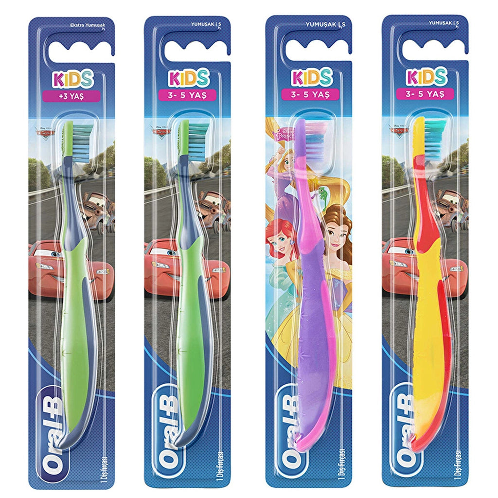 Oral-B Stages Children&