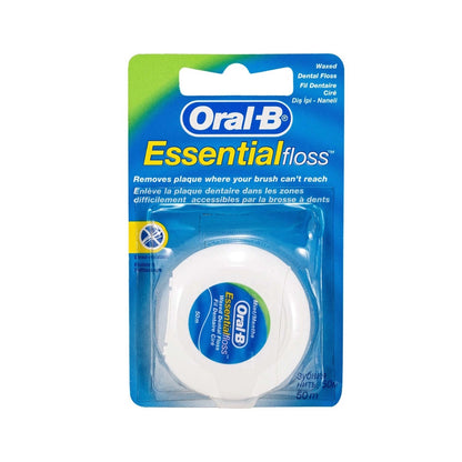 Oral-B Essential Floss Dental Floss 50 m