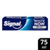 Signal White Now Instant Whitening Anti-Stain Toothpaste 75 ml
