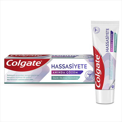 Colgate Instant Solution to Sensitivity Toothpaste 75 ml