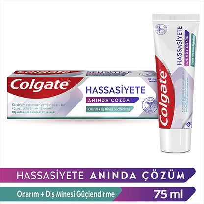 Colgate Instant Solution to Sensitivity Toothpaste 75 ml