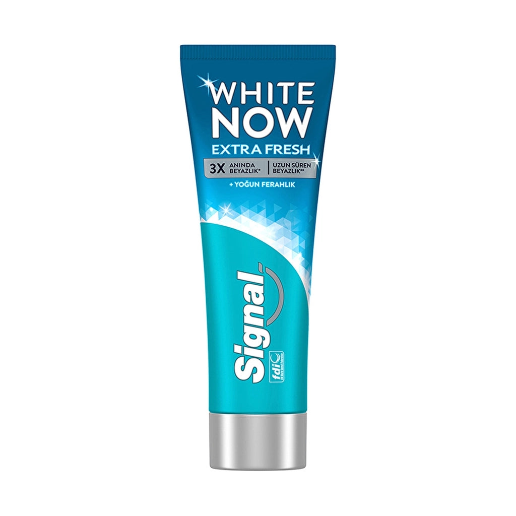 Signal White Now Extra Fresh Instant Whitening Toothpaste 75 ml