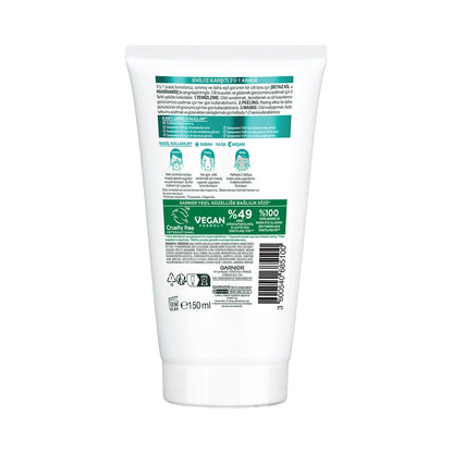 Garnier Pure &amp; Clean 3 in 1 Peeling 150 ml