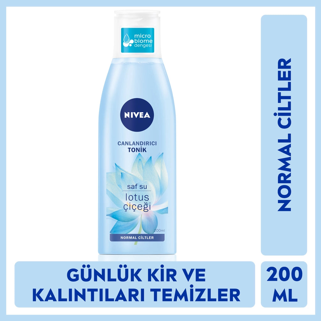 Nivea Revitalizing Tonic 200 ml