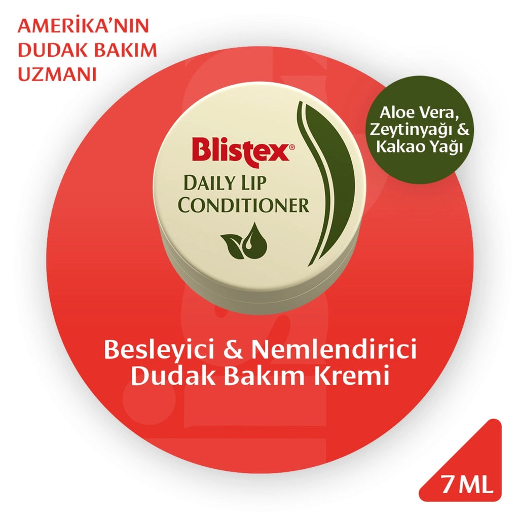 Blistex Intense Moisturizing Daily Care Cream SPF15 7 ml