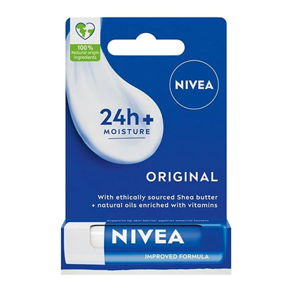 Nivea Original Care Lip Care Cream 4.8 gr
