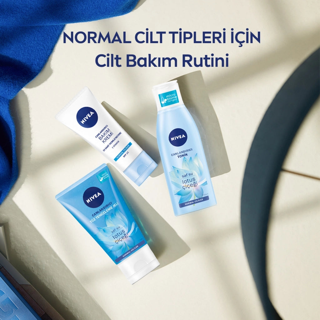 Nivea Revitalizing Facial Cleansing Gel 150 ml