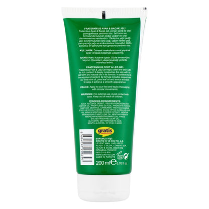 Fraternikus Foot Gel 200 ml