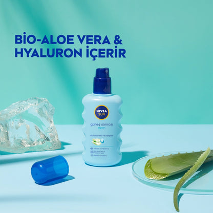 Nivea Sun After Sun Moisture After Sun Spray 200 ml