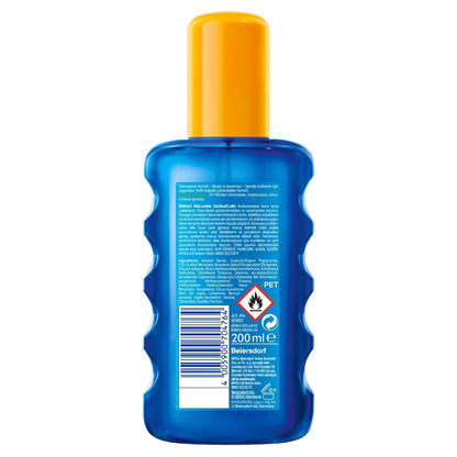 Nivea Sun SPF30 Sun Protection and Freshness Body Spray 200 ml