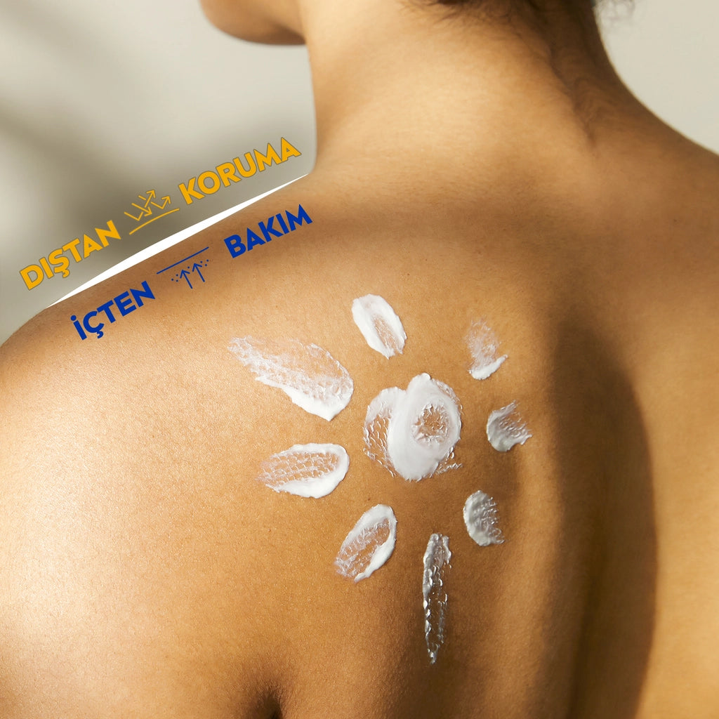 Nivea Sun SPF30 High Sun Protection and Moisturizing Body Spray 200 ml