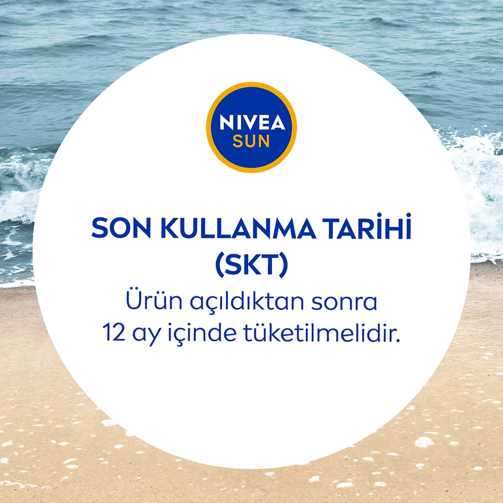 Nivea Sun SPF50+ Protection and Care High Sun Protection Spray for Children 200 ml