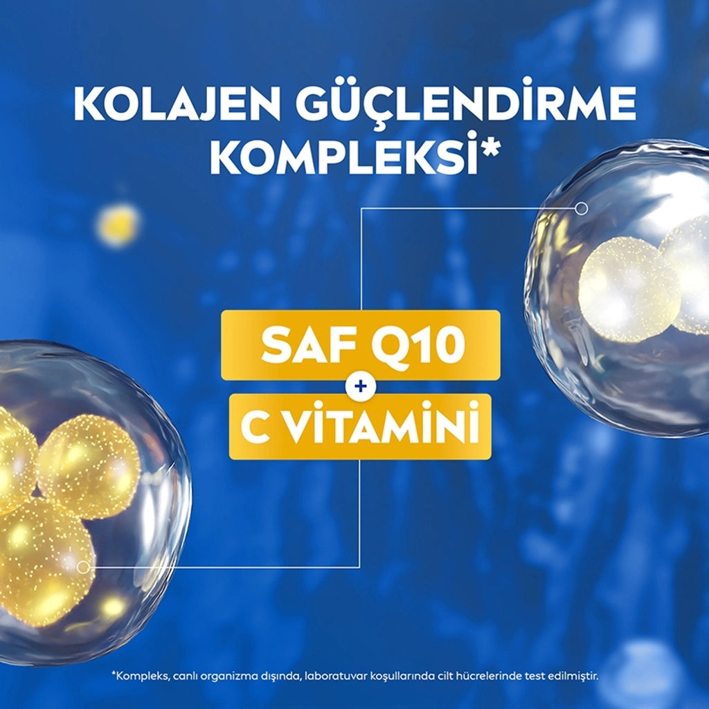 Nivea Q10 Firming Body Lotion 400 ml