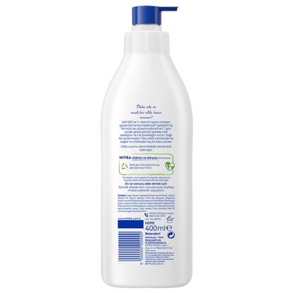 Nivea Q10 Firming Body Lotion 400 ml