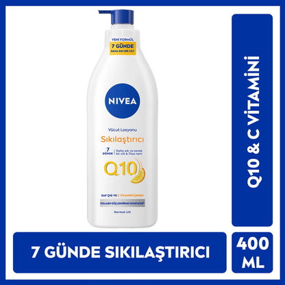 Nivea Q10 Firming Body Lotion 400 ml