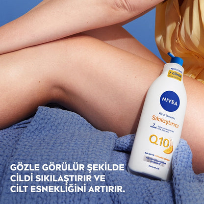 Nivea Q10 Firming Body Lotion 400 ml