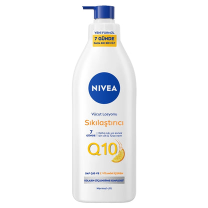 Nivea Q10 Firming Body Lotion 400 ml