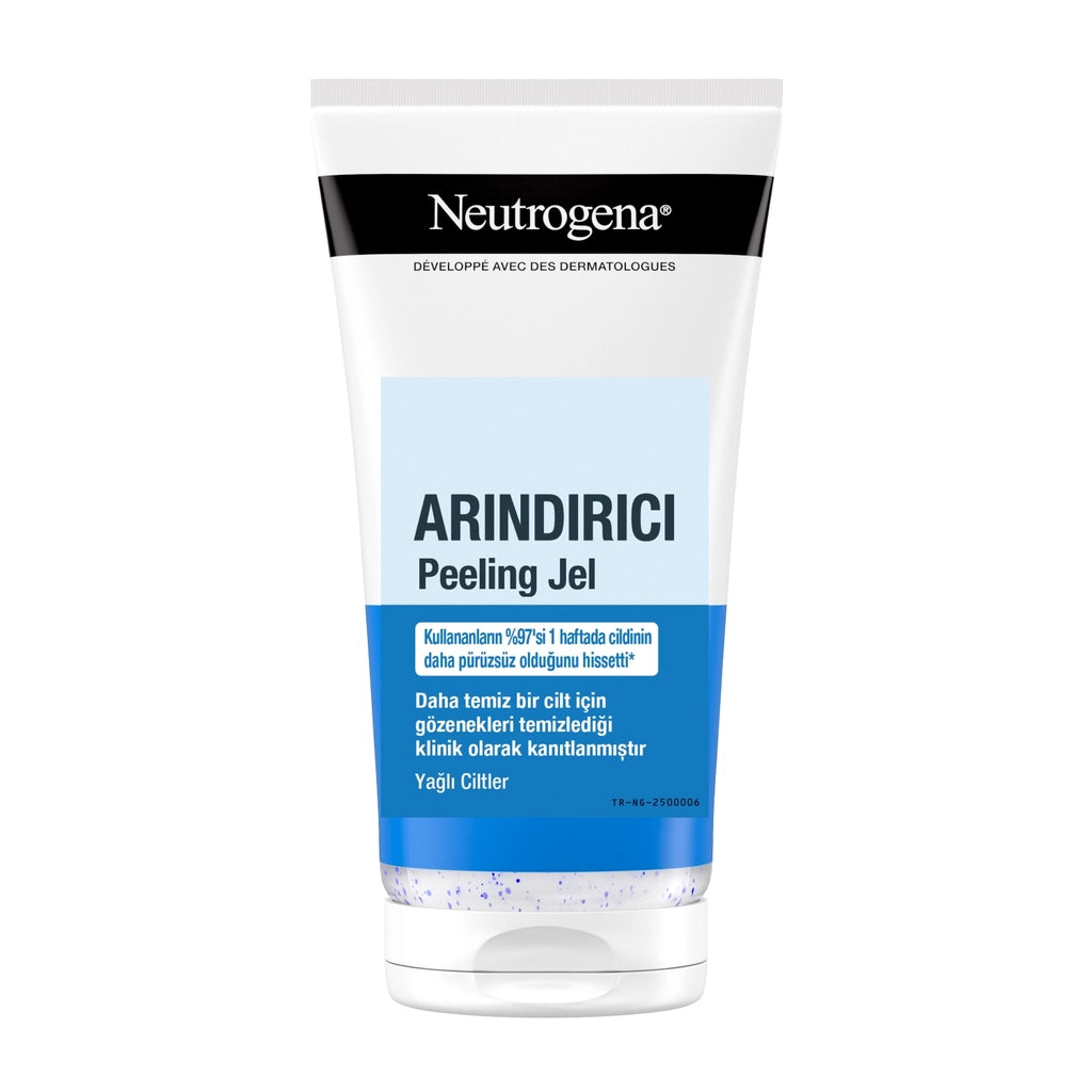 Neutrogena Deep Clean Refreshing Peeling Gel 150 ml