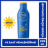 Nivea Sun SPF30 Sunscreen and 48 Moisturizing Sun Lotion 200 ml