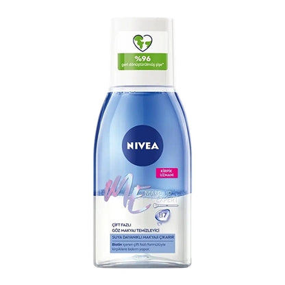 Nivea Make Up Expert Dual Phase Eye Makeup Remover 125 ml